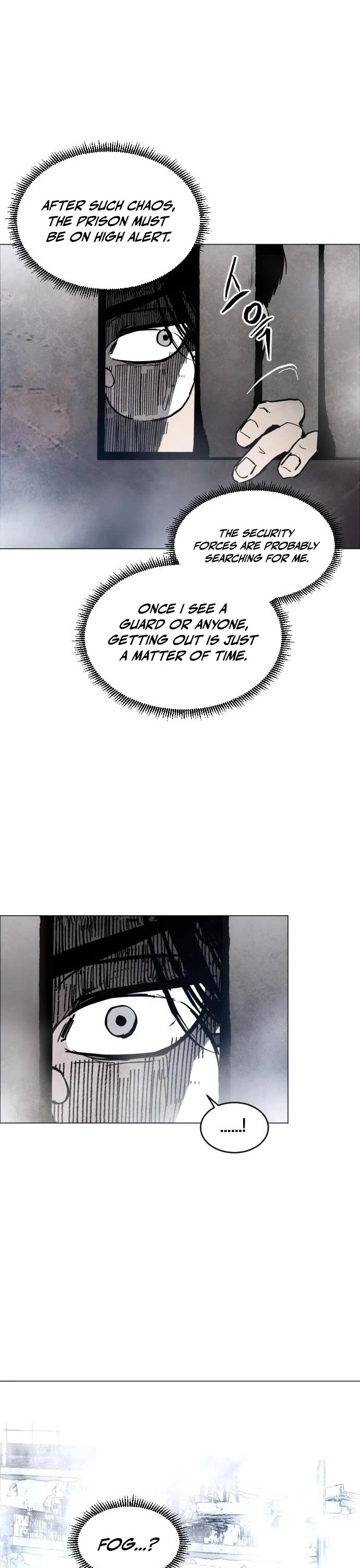 Fog Land Chapter 1 page 28 - Chapter 1