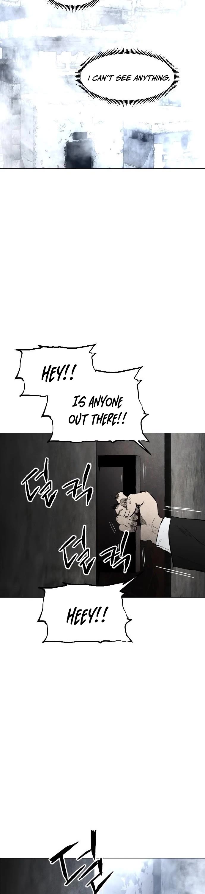 Fog Land Chapter 1 page 29 - Chapter 1
