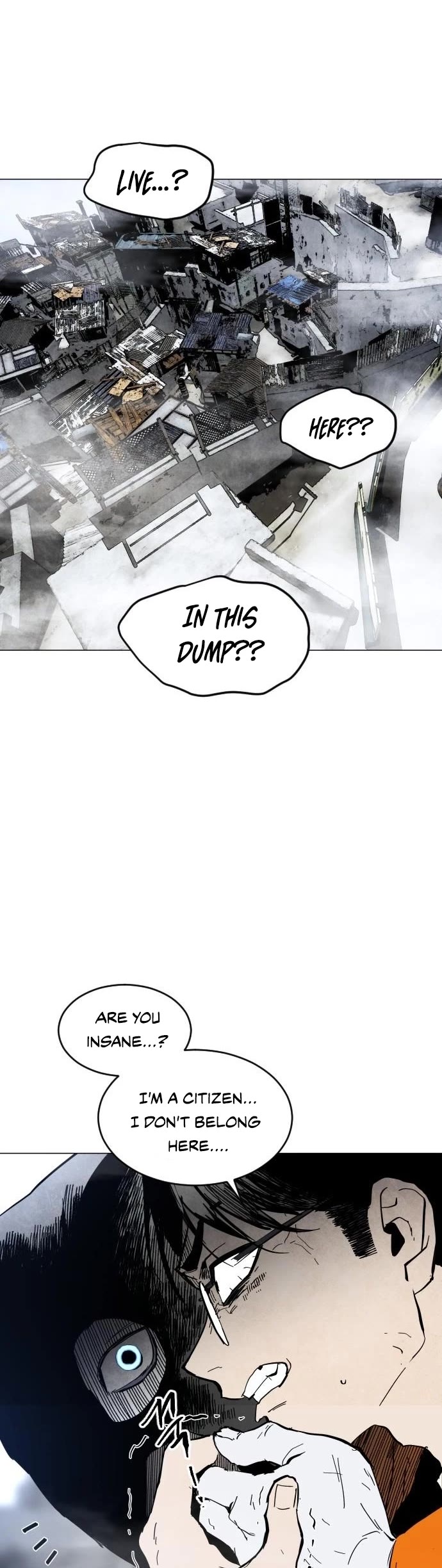 Fog Land Chapter 1 page 37 - Chapter 1