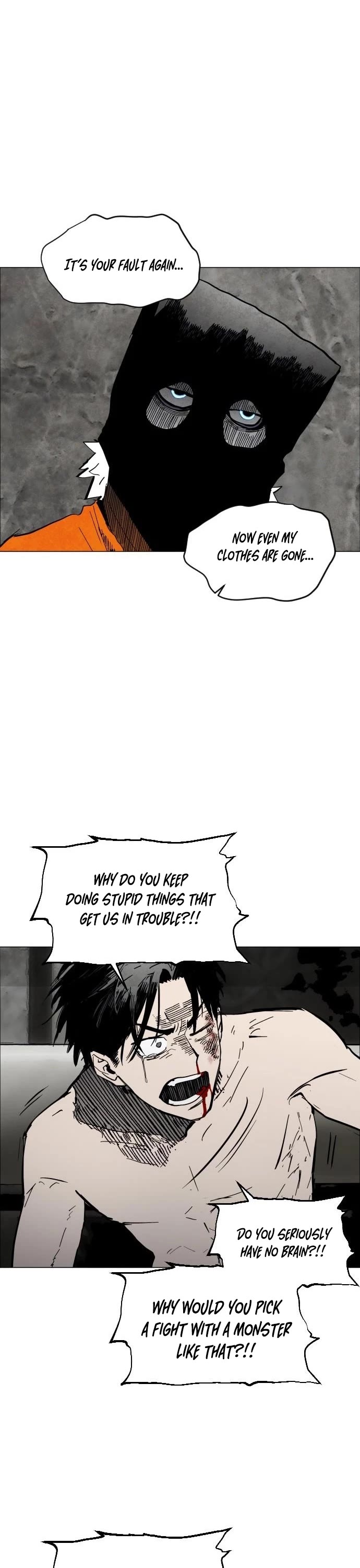 Fog Land Chapter 1 page 44 - Chapter 1