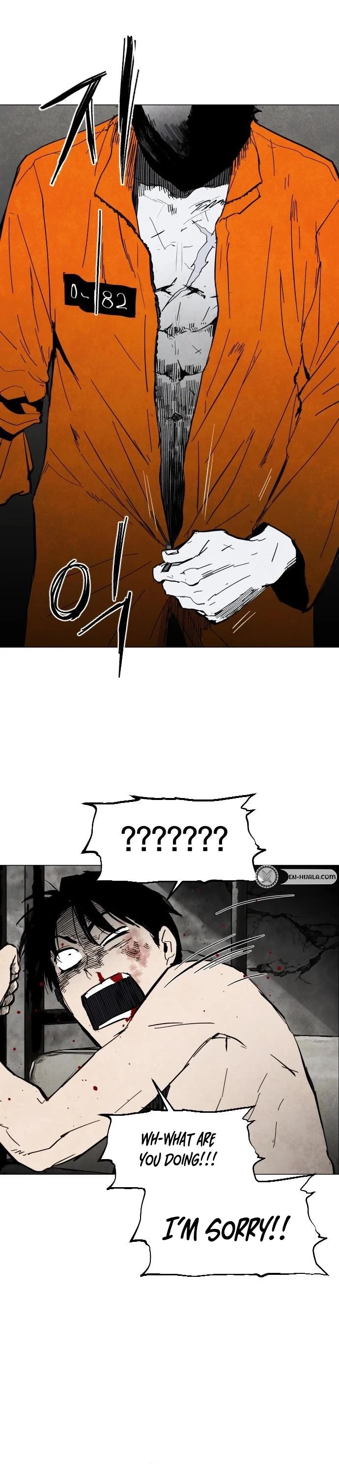 Fog Land Chapter 1 page 46 - Chapter 1