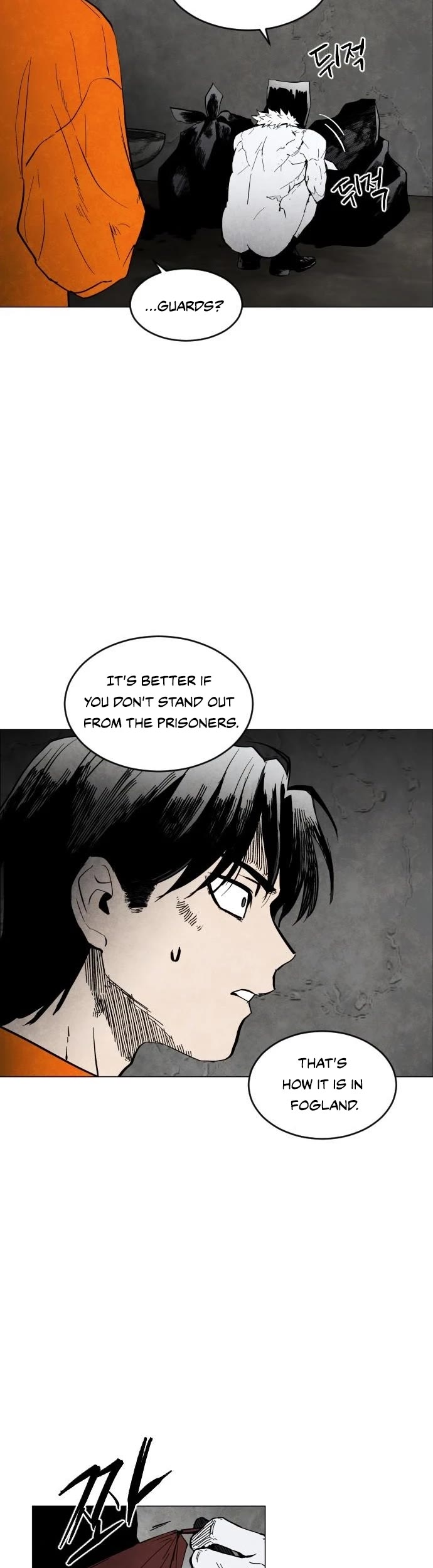 Fog Land Chapter 1 page 51 - Chapter 1