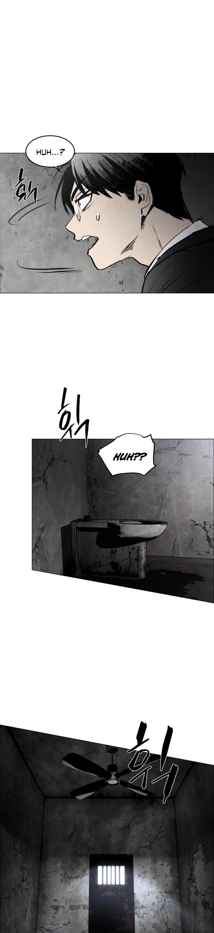 Fog Land Chapter 1 page 6 - Chapter 1