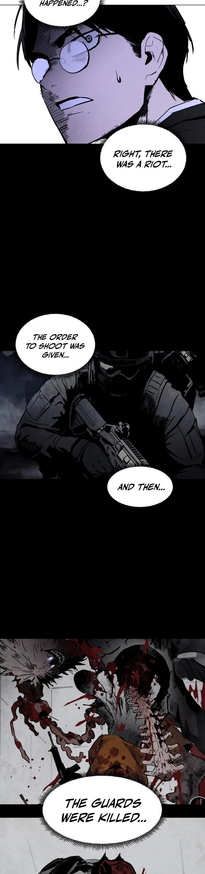 Fog Land Chapter 1 page 9 - Chapter 1