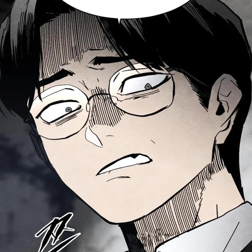 Fog Land Chapter 1 cover
