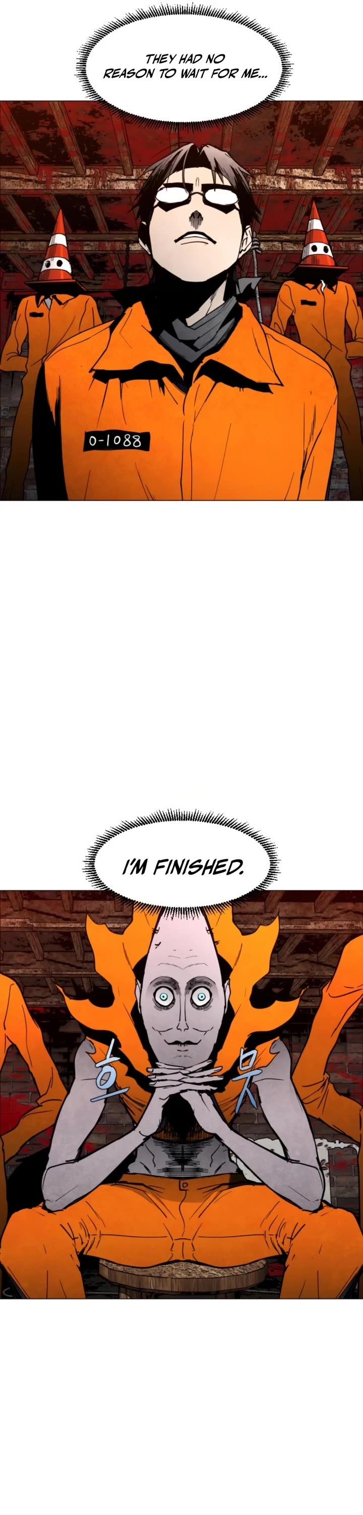Fog Land Chapter 10 page 10 - Chapter 10