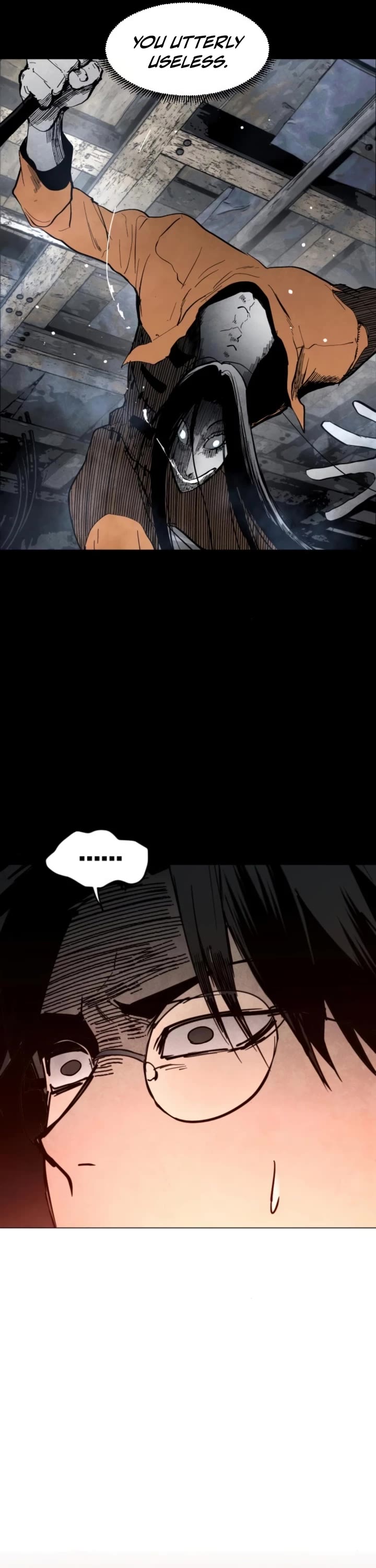 Fog Land Chapter 10 page 13 - Chapter 10