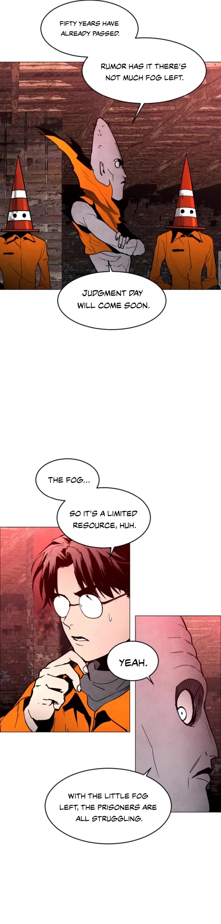 Fog Land Chapter 10 page 22 - Chapter 10