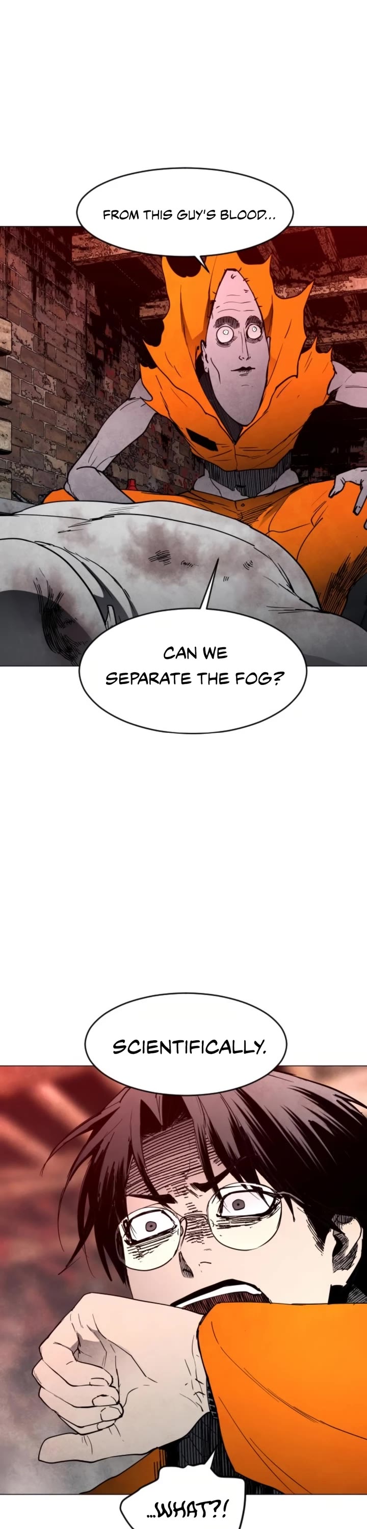 Fog Land Chapter 10 page 25 - Chapter 10
