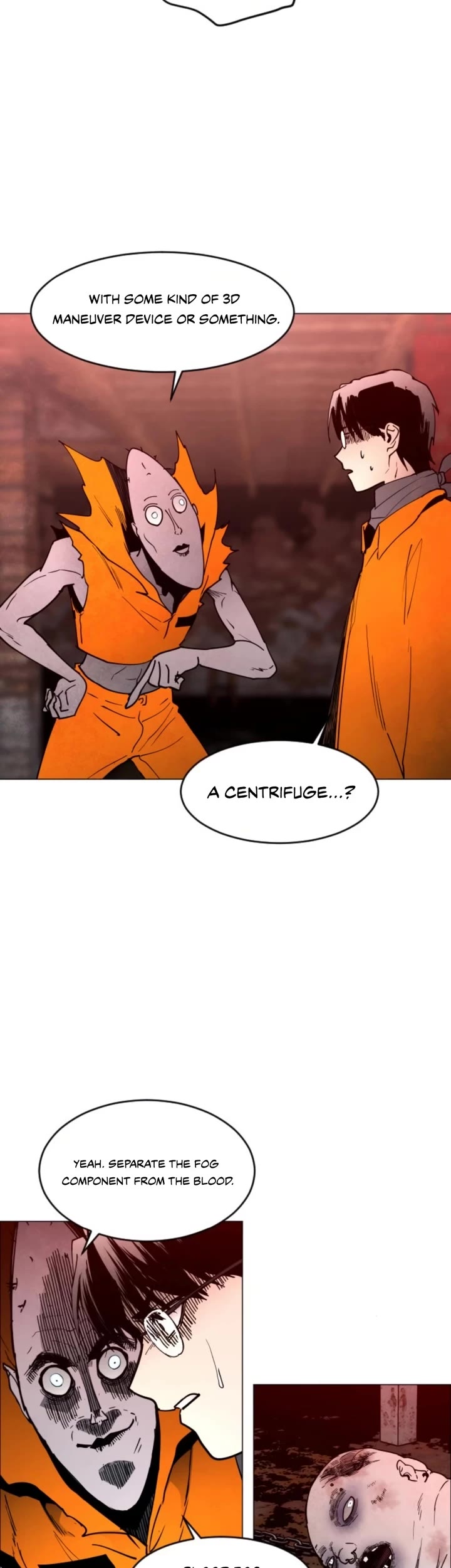Fog Land Chapter 10 page 26 - Chapter 10