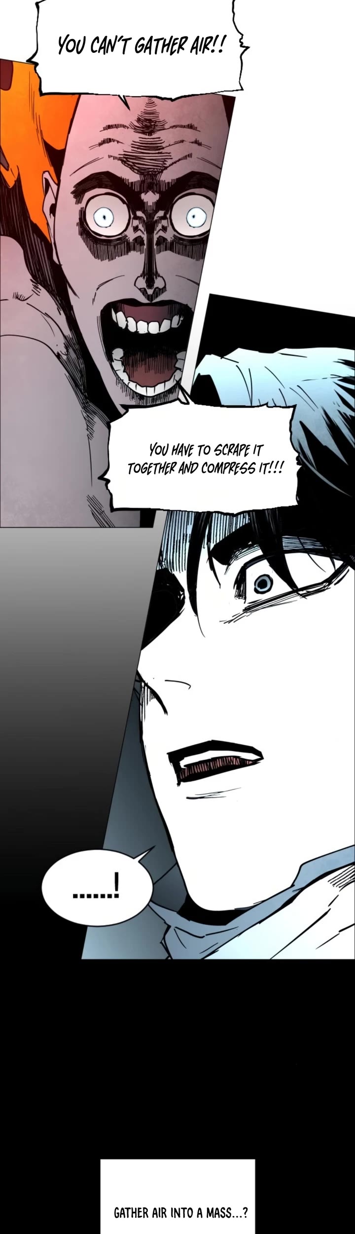 Fog Land Chapter 10 page 29 - Chapter 10