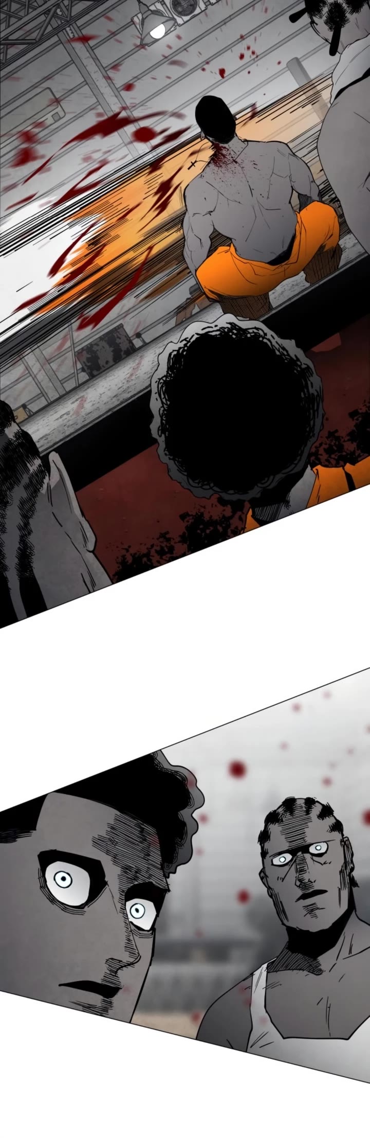 Fog Land Chapter 10 page 3 - Chapter 10