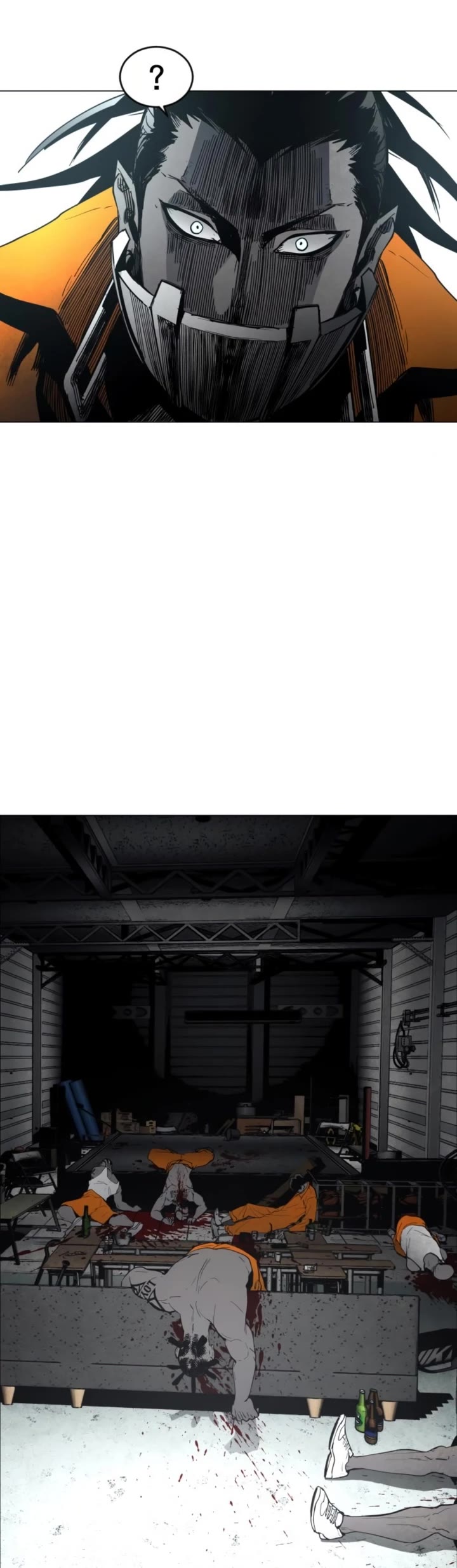 Fog Land Chapter 10 page 35 - Chapter 10