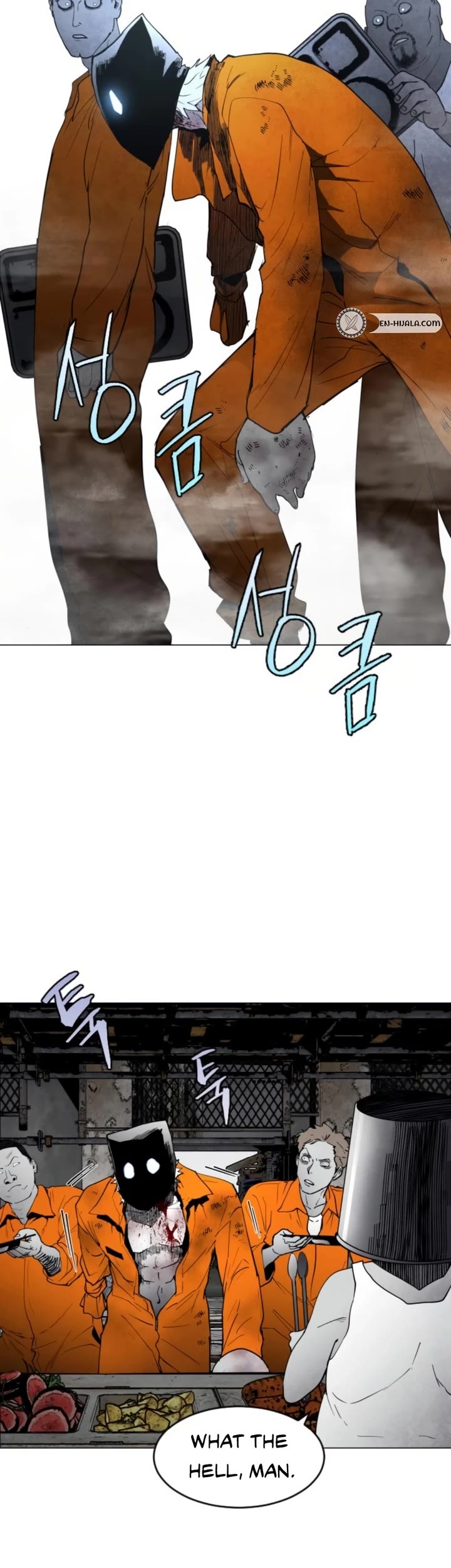 Fog Land Chapter 10 page 39 - Chapter 10