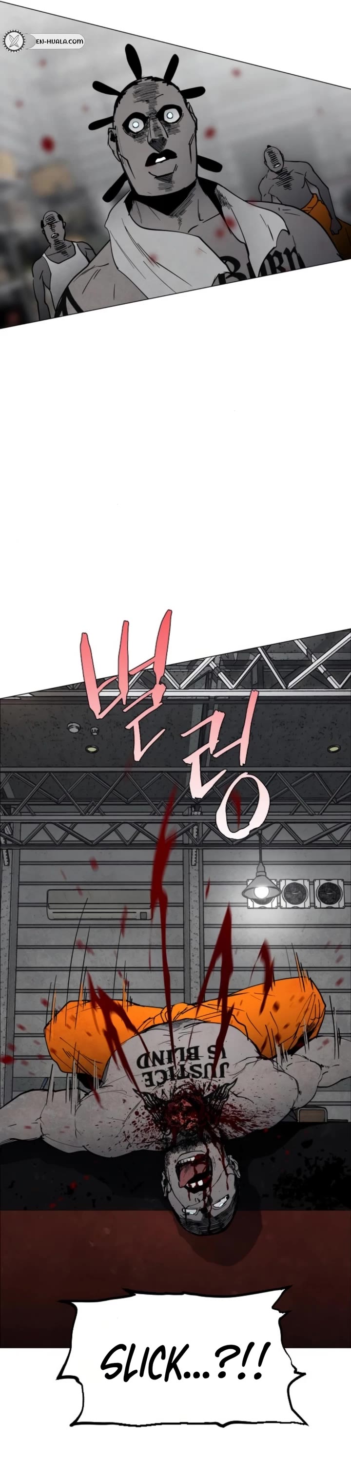 Fog Land Chapter 10 page 4 - Chapter 10