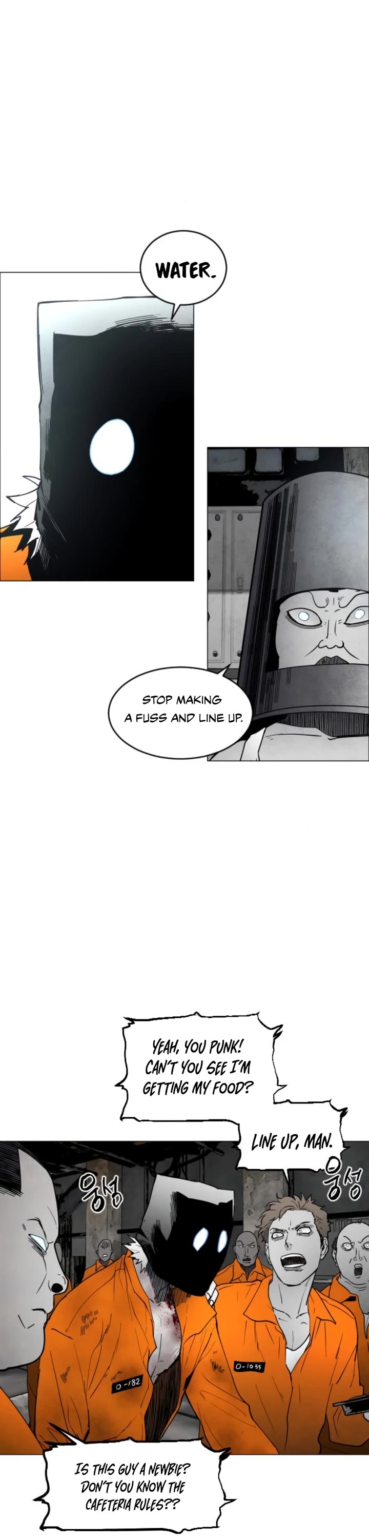 Fog Land Chapter 10 page 40 - Chapter 10