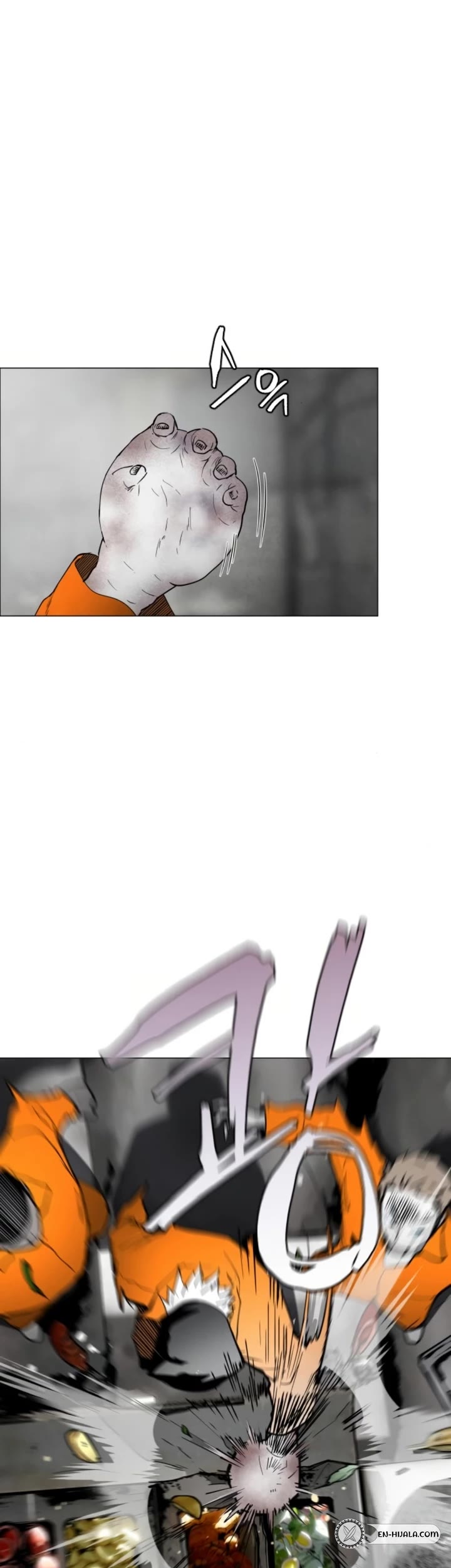 Fog Land Chapter 10 page 41 - Chapter 10