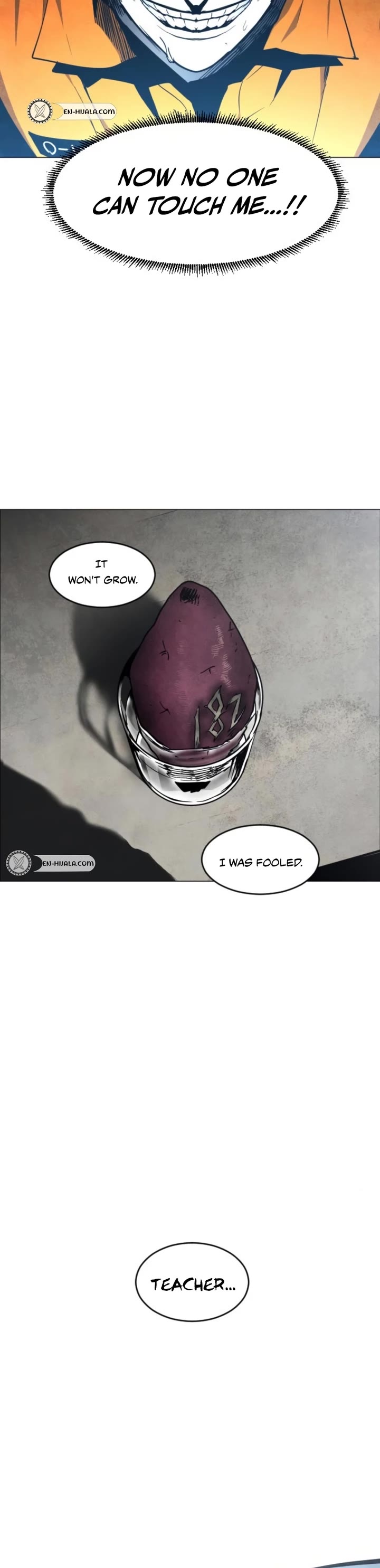Fog Land Chapter 10 page 47 - Chapter 10