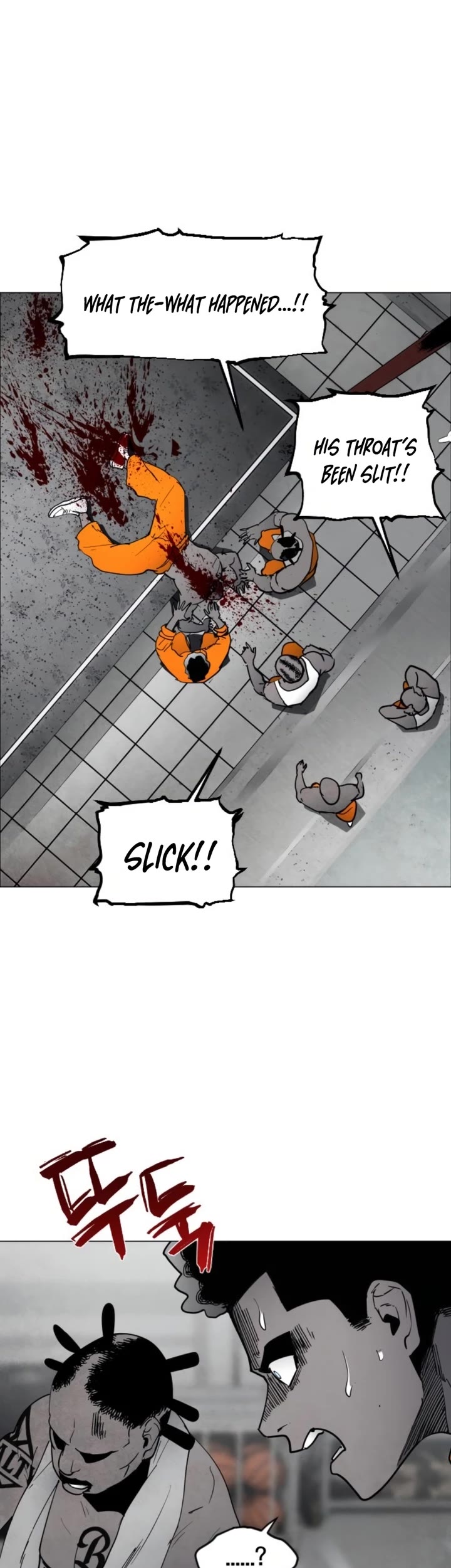 Fog Land Chapter 10 page 5 - Chapter 10