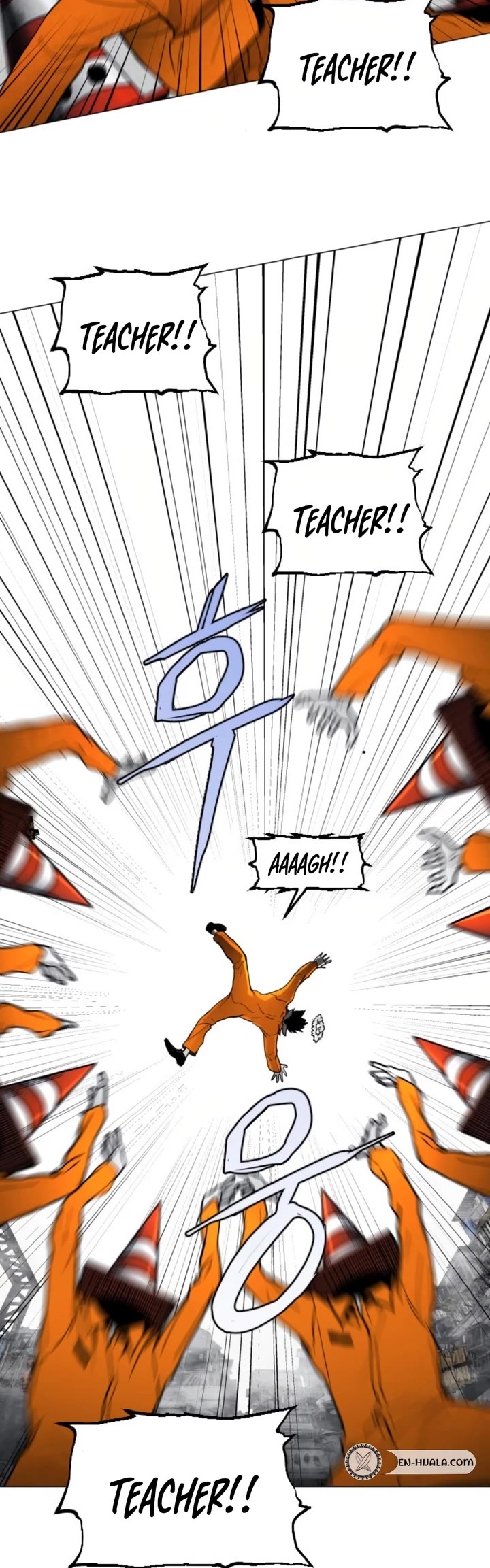 Fog Land Chapter 11 page 14 - Chapter 11