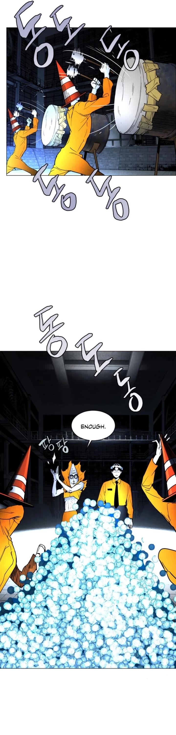 Fog Land Chapter 11 page 25 - Chapter 11