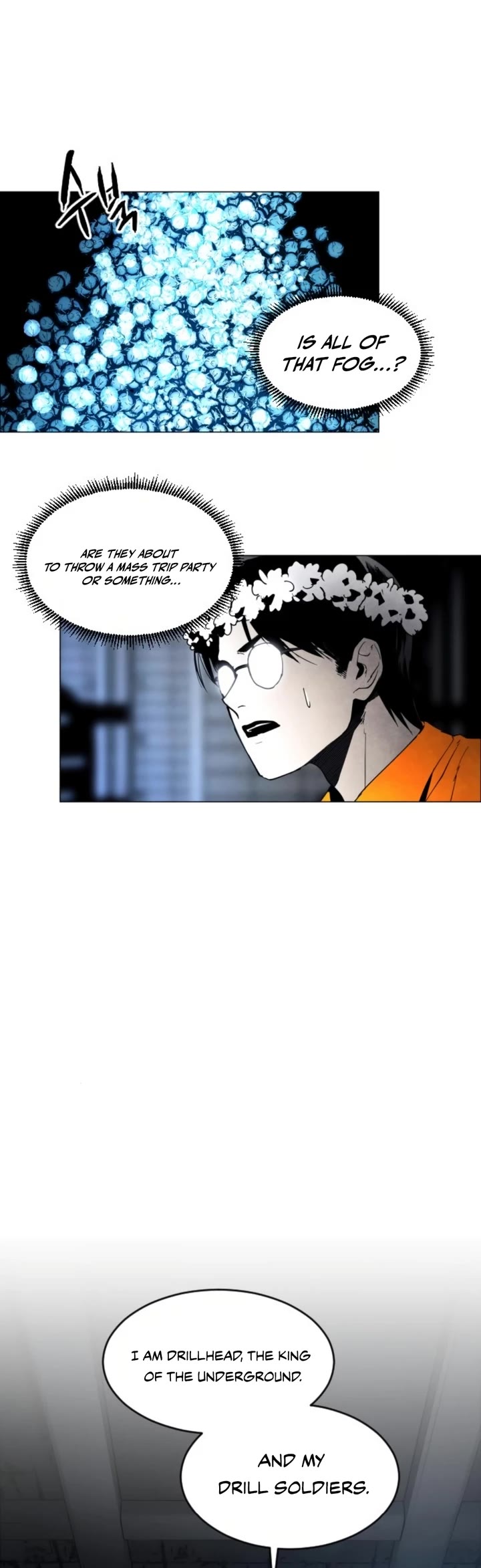 Fog Land Chapter 11 page 26 - Chapter 11