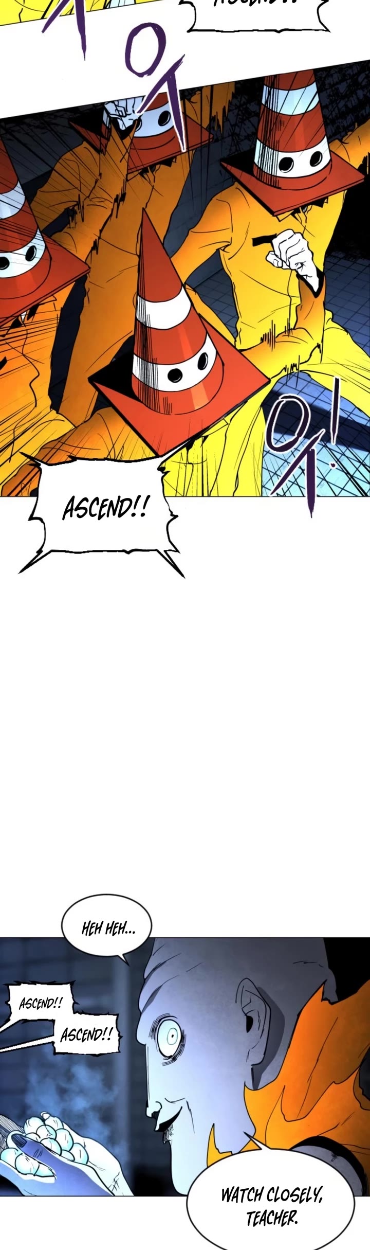 Fog Land Chapter 11 page 29 - Chapter 11