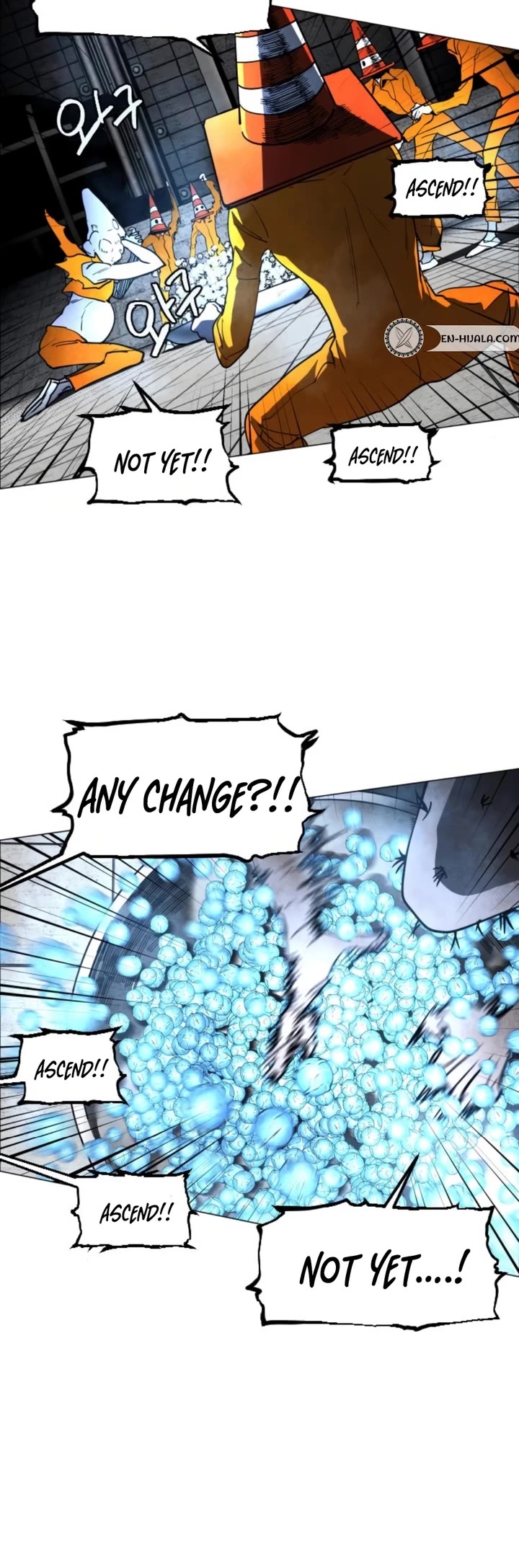 Fog Land Chapter 11 page 33 - Chapter 11