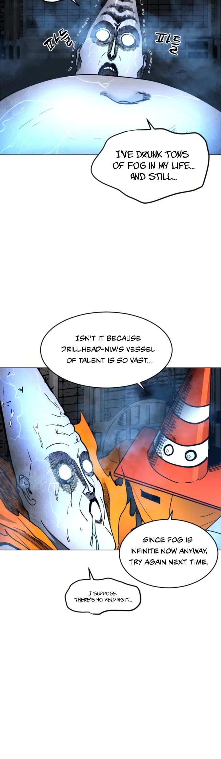 Fog Land Chapter 11 page 36 - Chapter 11