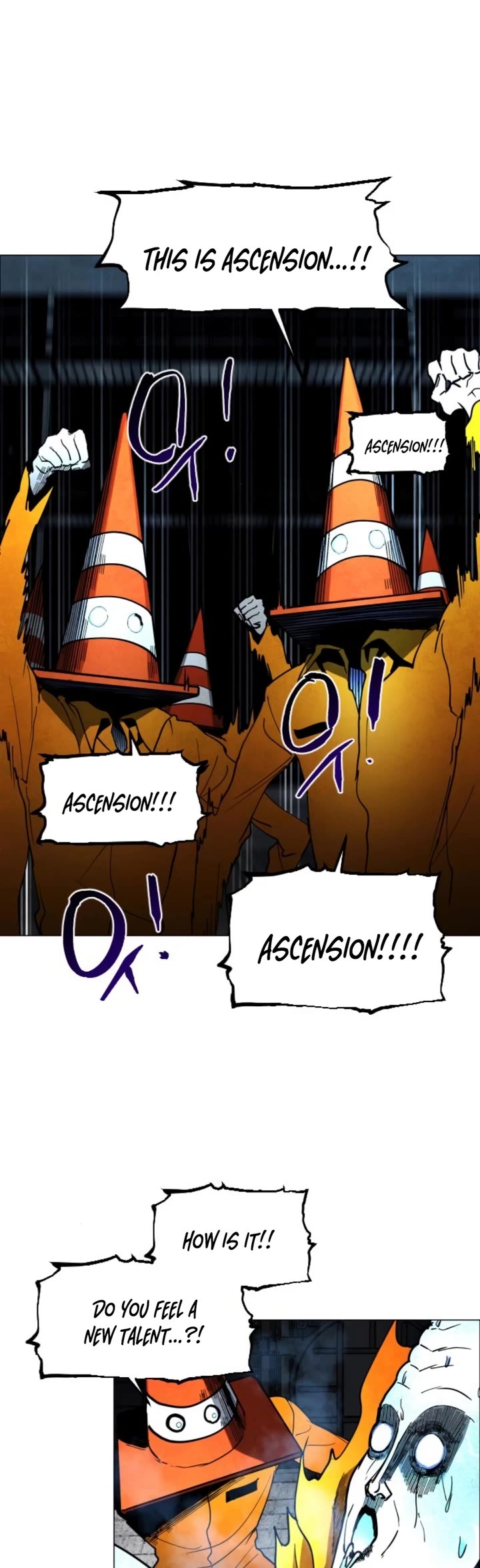 Fog Land Chapter 11 page 38 - Chapter 11