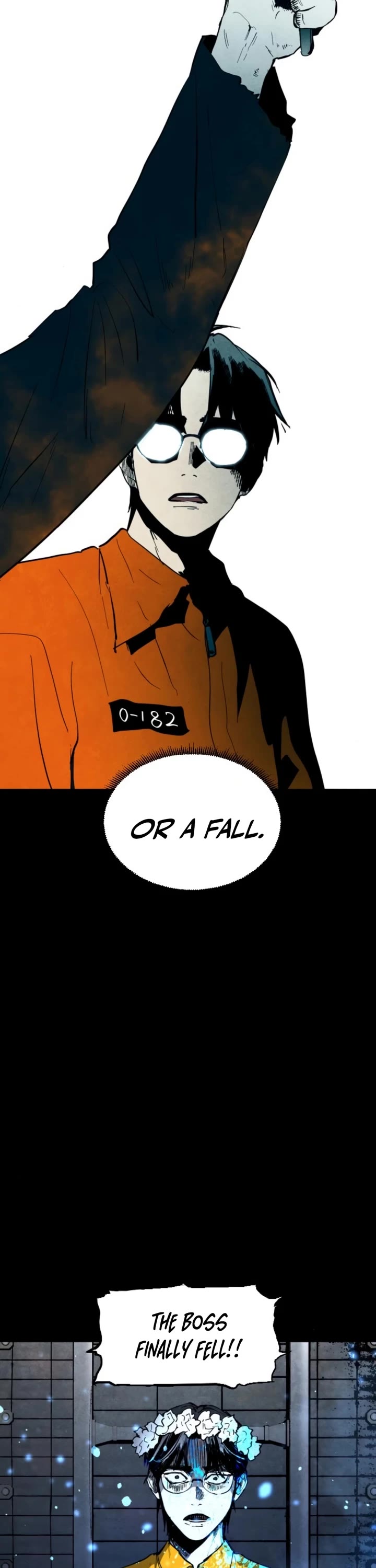 Fog Land Chapter 11 page 46 - Chapter 11