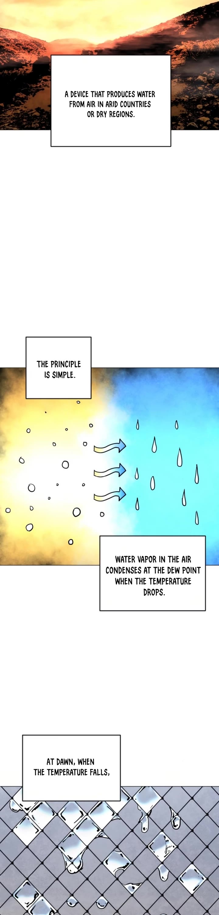 Fog Land Chapter 11 page 7 - Chapter 11