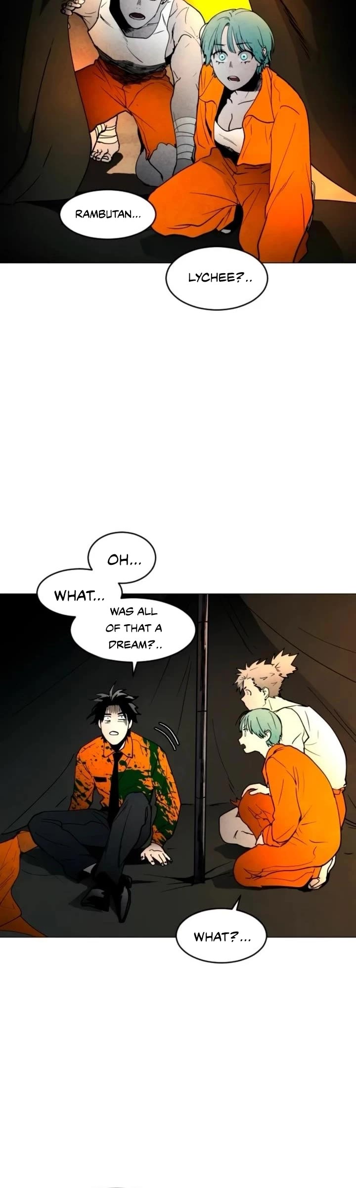 Fog Land Chapter 12 page 18 - Chapter 12