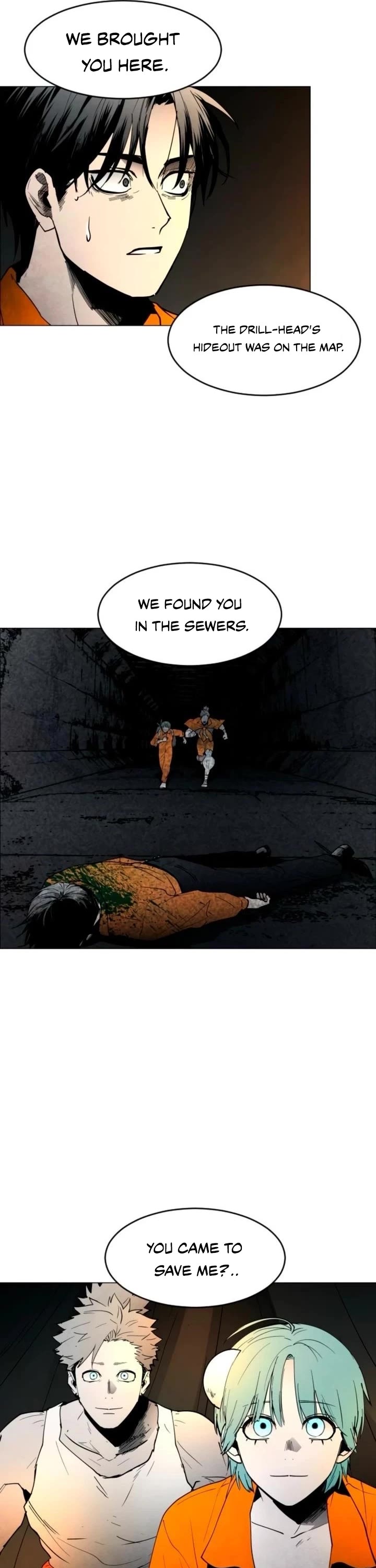 Fog Land Chapter 12 page 19 - Chapter 12