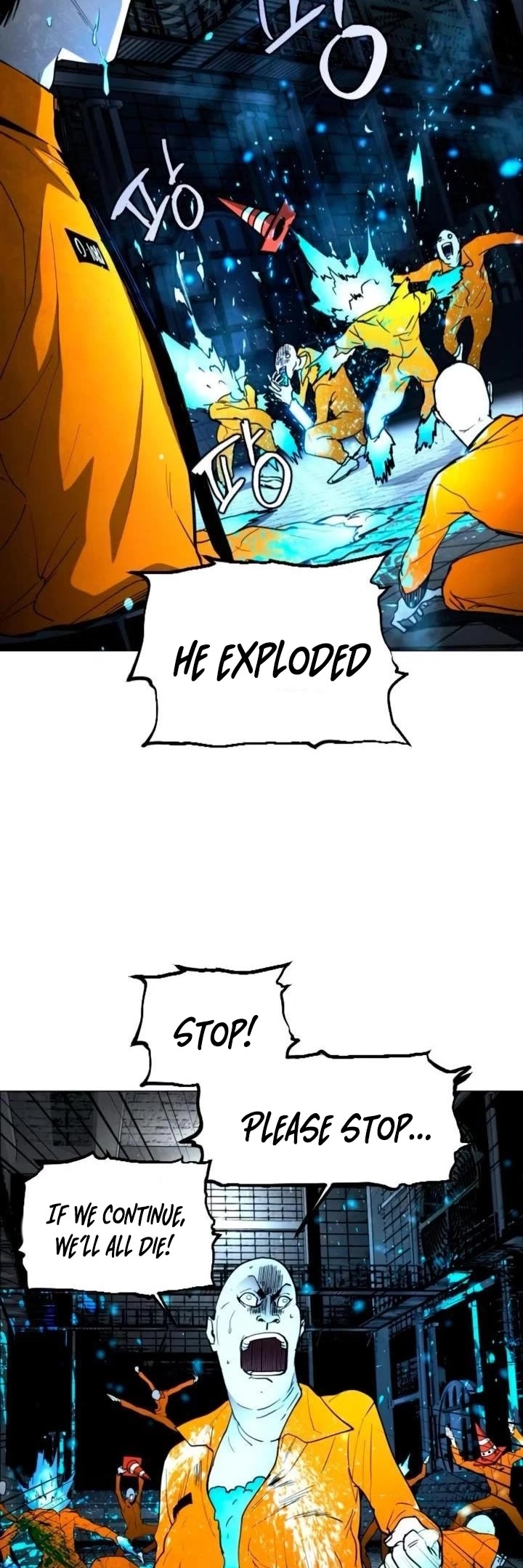 Fog Land Chapter 12 page 2 - Chapter 12