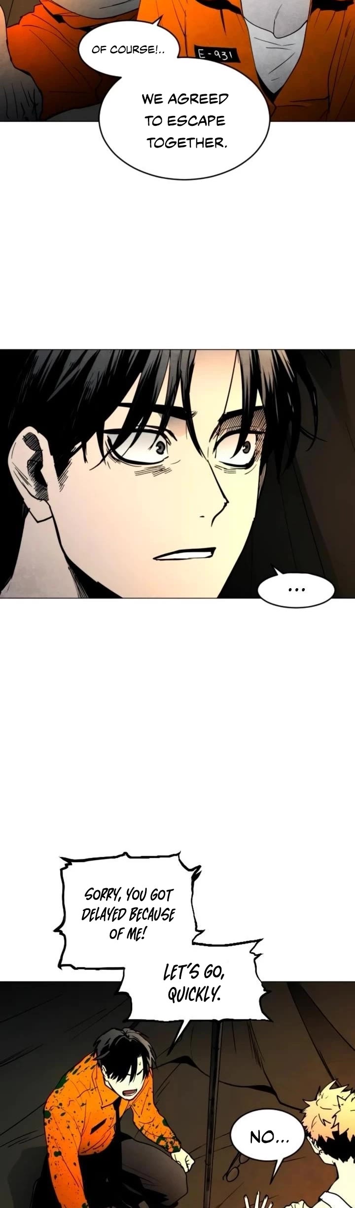 Fog Land Chapter 12 page 20 - Chapter 12