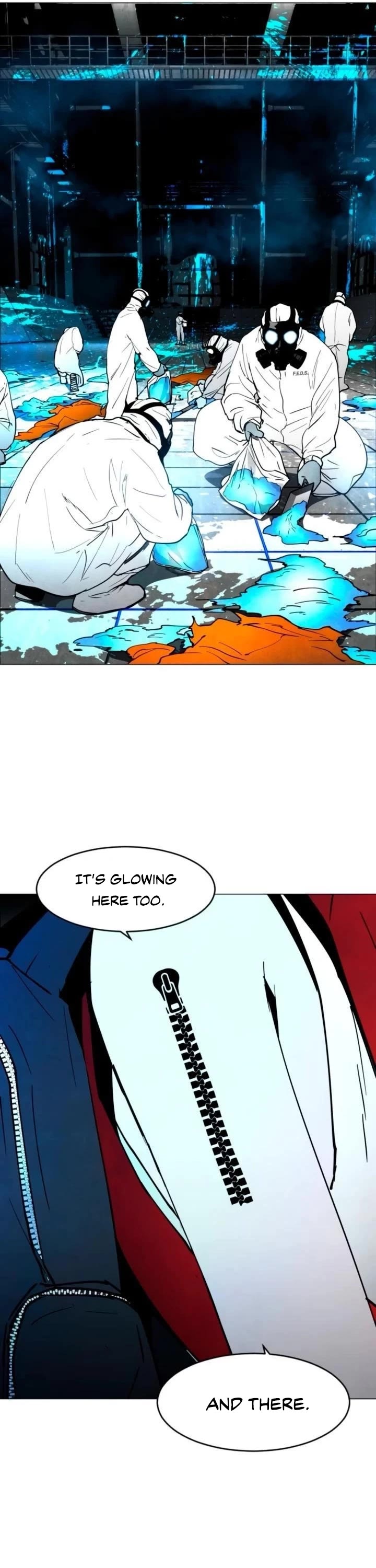 Fog Land Chapter 12 page 38 - Chapter 12