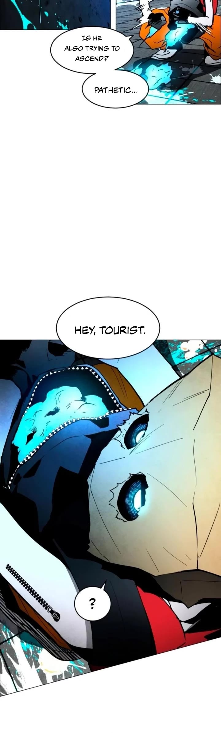 Fog Land Chapter 12 page 40 - Chapter 12