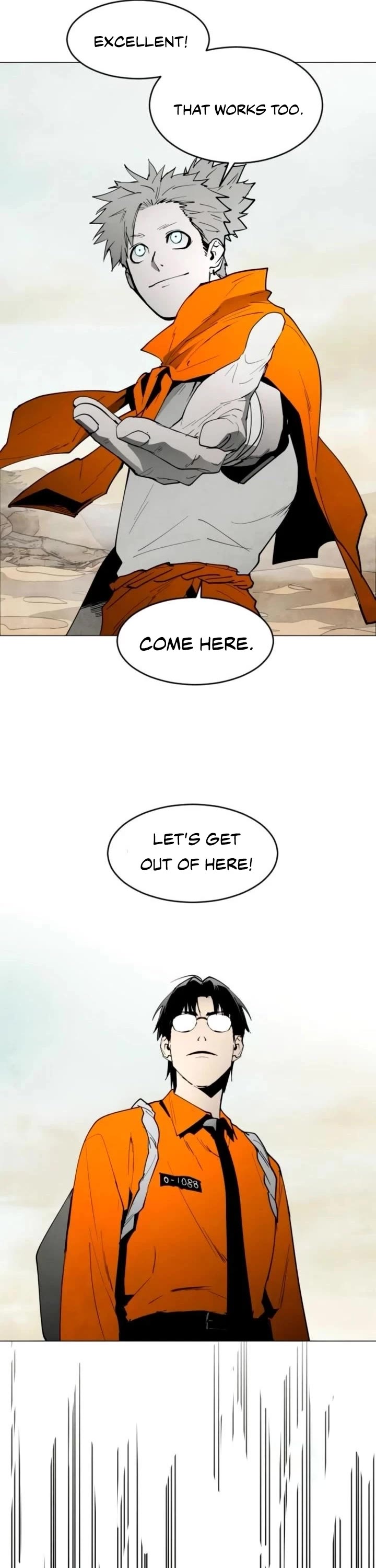 Fog Land Chapter 13 page 13 - Chapter 13