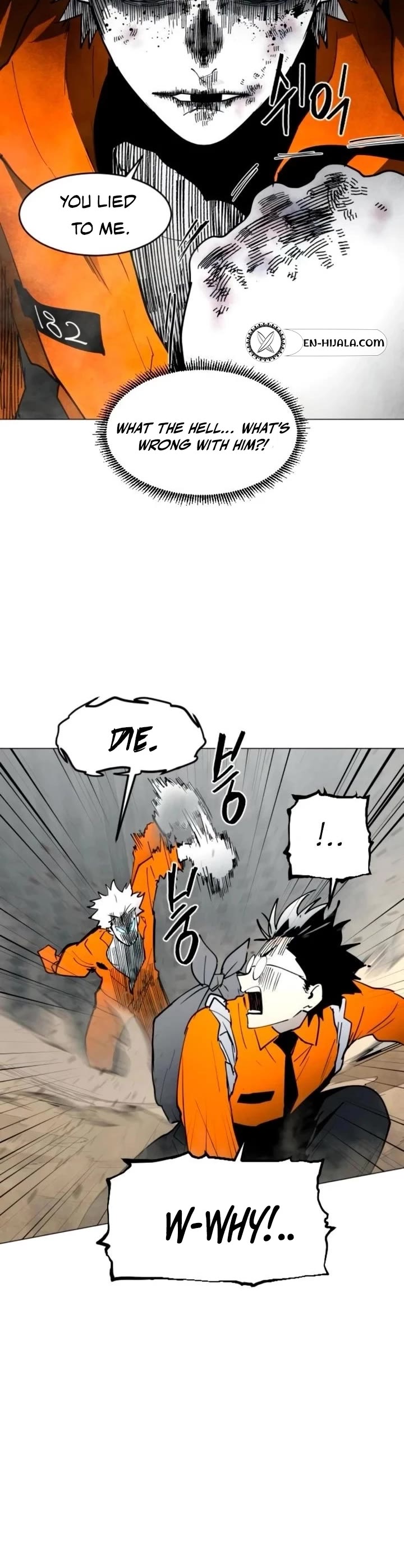 Fog Land Chapter 13 page 23 - Chapter 13