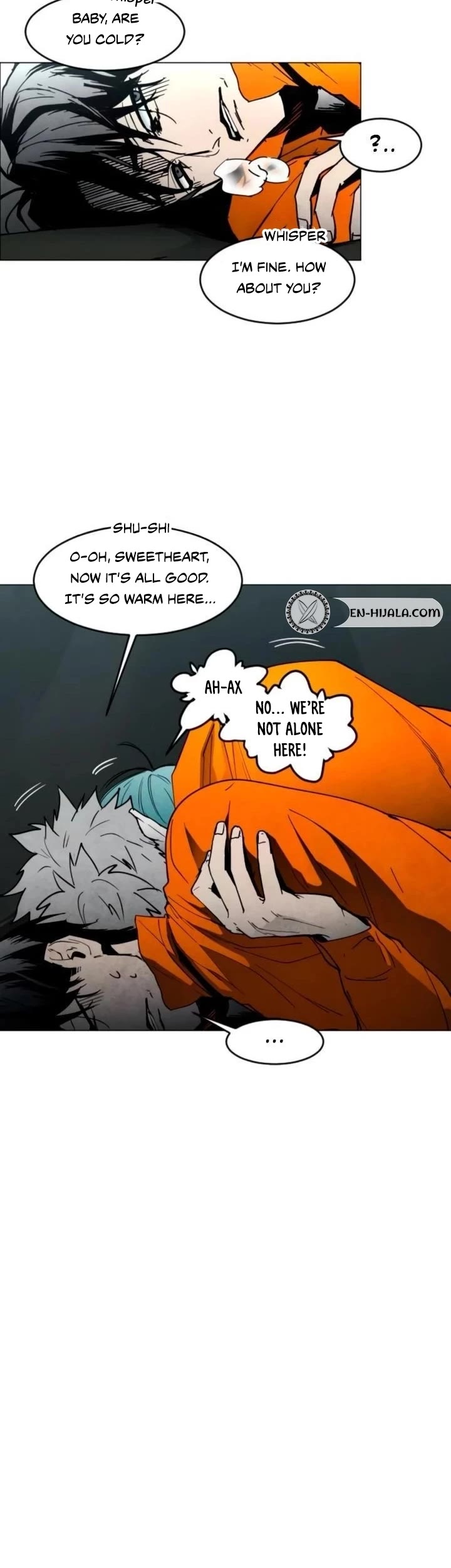 Fog Land Chapter 13 page 3 - Chapter 13