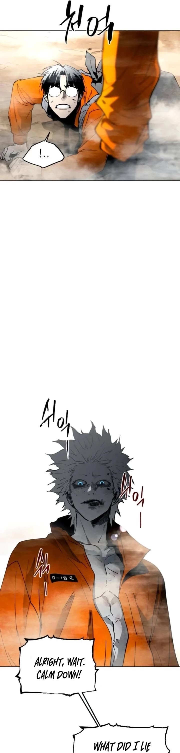 Fog Land Chapter 13 page 30 - Chapter 13