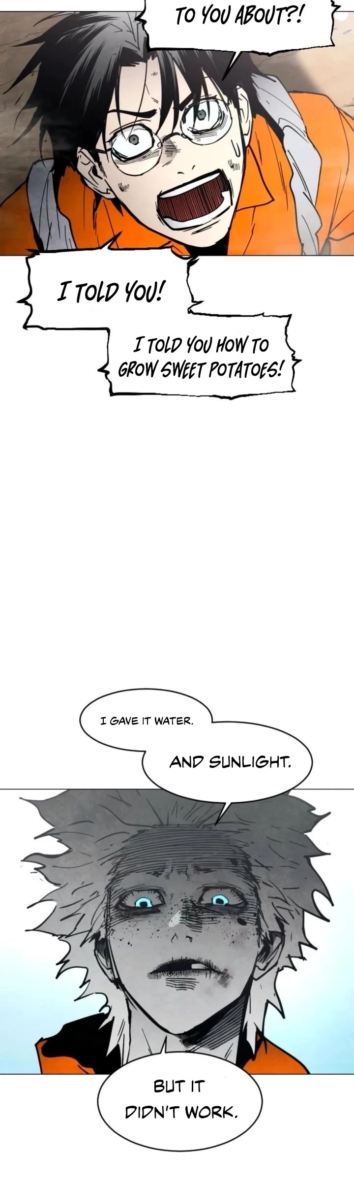 Fog Land Chapter 13 page 31 - Chapter 13