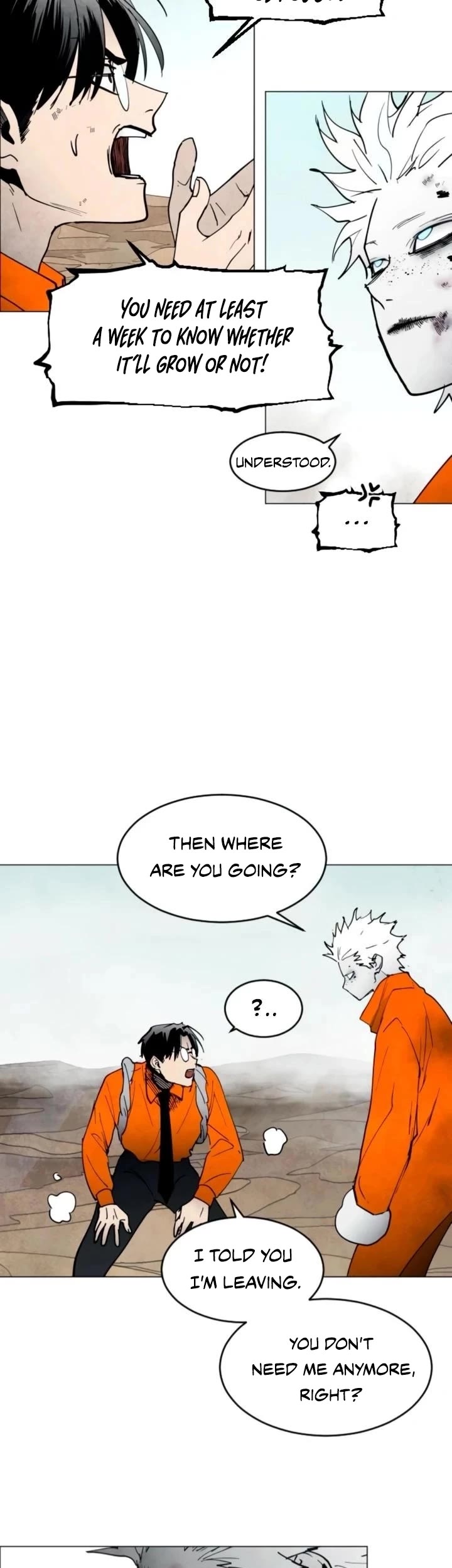 Fog Land Chapter 13 page 34 - Chapter 13