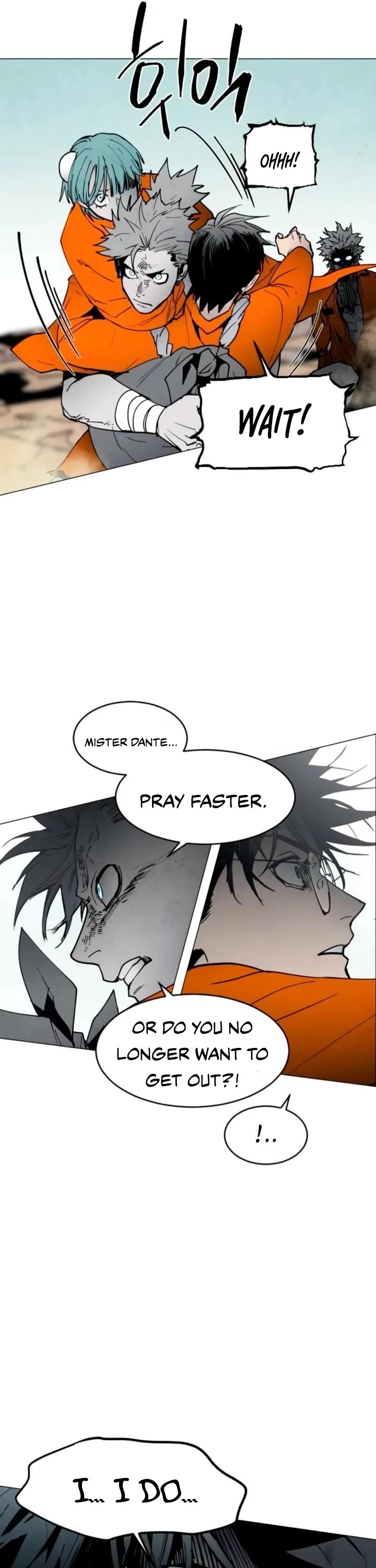 Fog Land Chapter 13 page 42 - Chapter 13