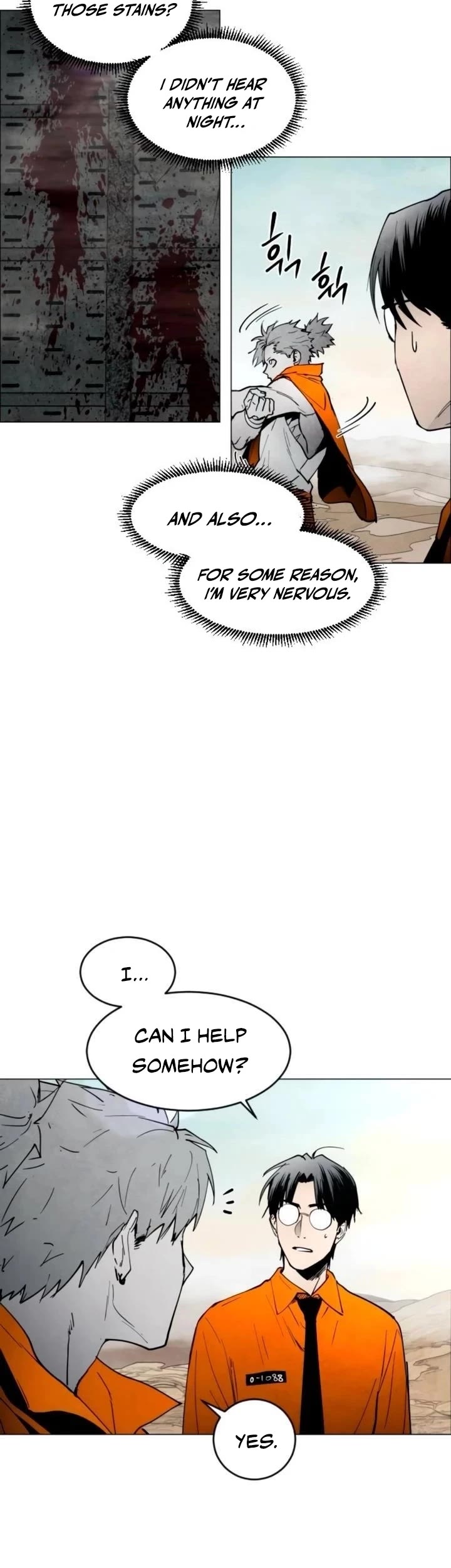 Fog Land Chapter 13 page 8 - Chapter 13