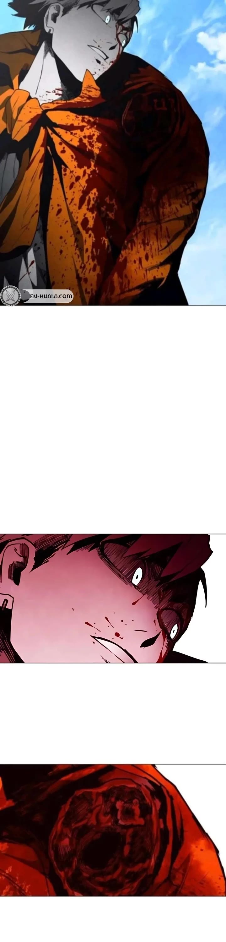 Fog Land Chapter 14 page 19 - Chapter 14