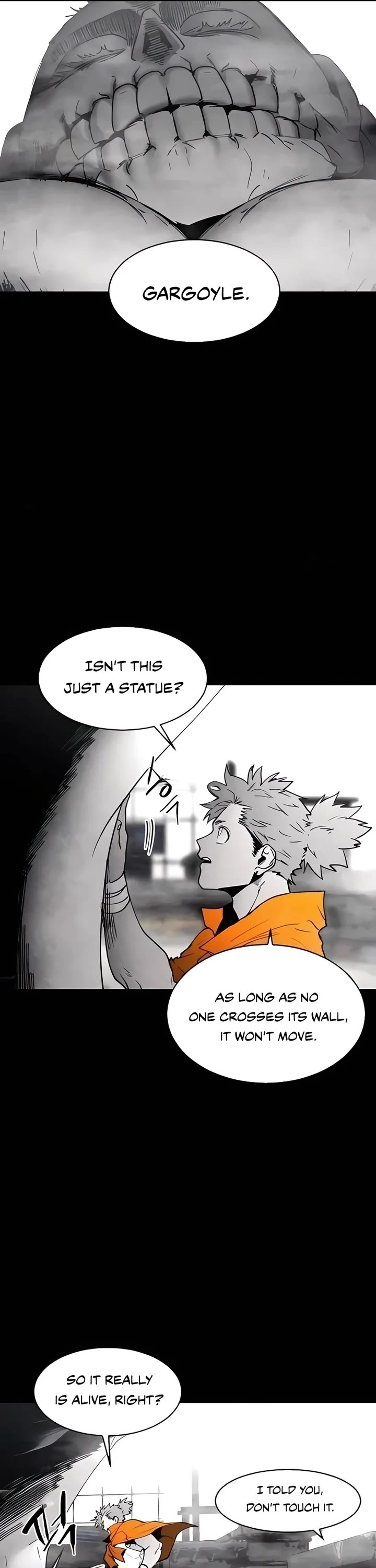 Fog Land Chapter 14 page 4 - Chapter 14