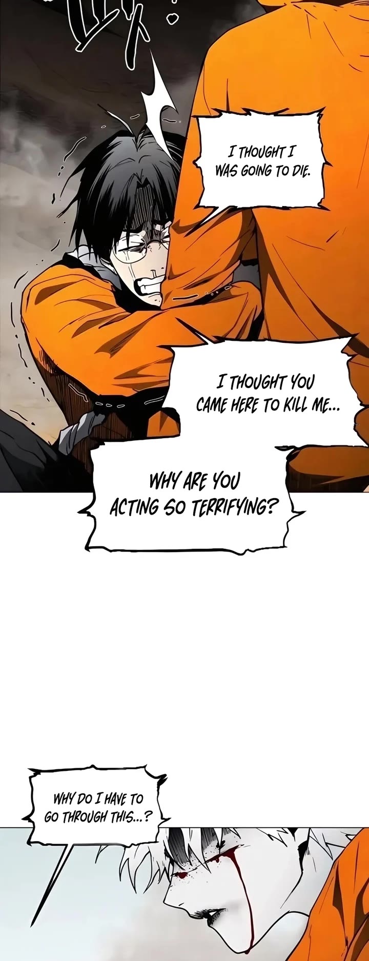 Fog Land Chapter 14 page 41 - Chapter 14
