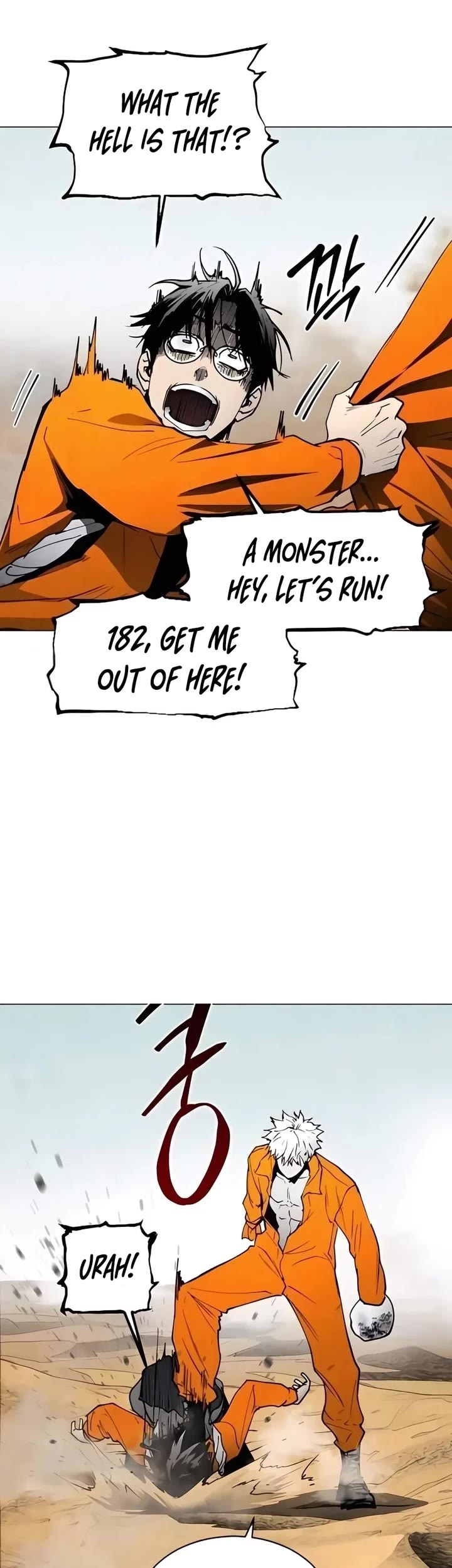 Fog Land Chapter 14 page 44 - Chapter 14